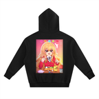 The Tiger Essential Heavyweight Boxy Fleece Hoodie