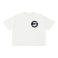 The Tiger Mineral Wash Boxy Cotton T-Shirt