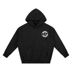 The Tiger Essential Heavyweight Boxy Fleece Hoodie