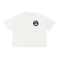 The Tiger Mineral Wash Boxy Cotton T-Shirt