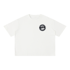 The Tiger Mineral Wash Boxy Cotton T-Shirt